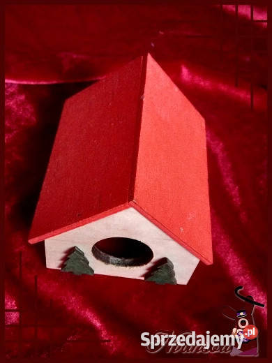 Pinokio malutki domek chomika Roborowskiego stan Ruda Śląska