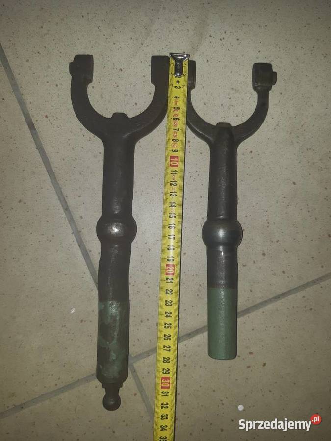 3142540008 Łapa sprzęgła Mercedes 508d 608D NOWA