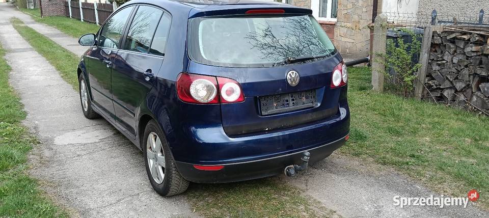 VOLKSWAGEN GOLFPLUS 19 Disel wspomaganie kierownicy