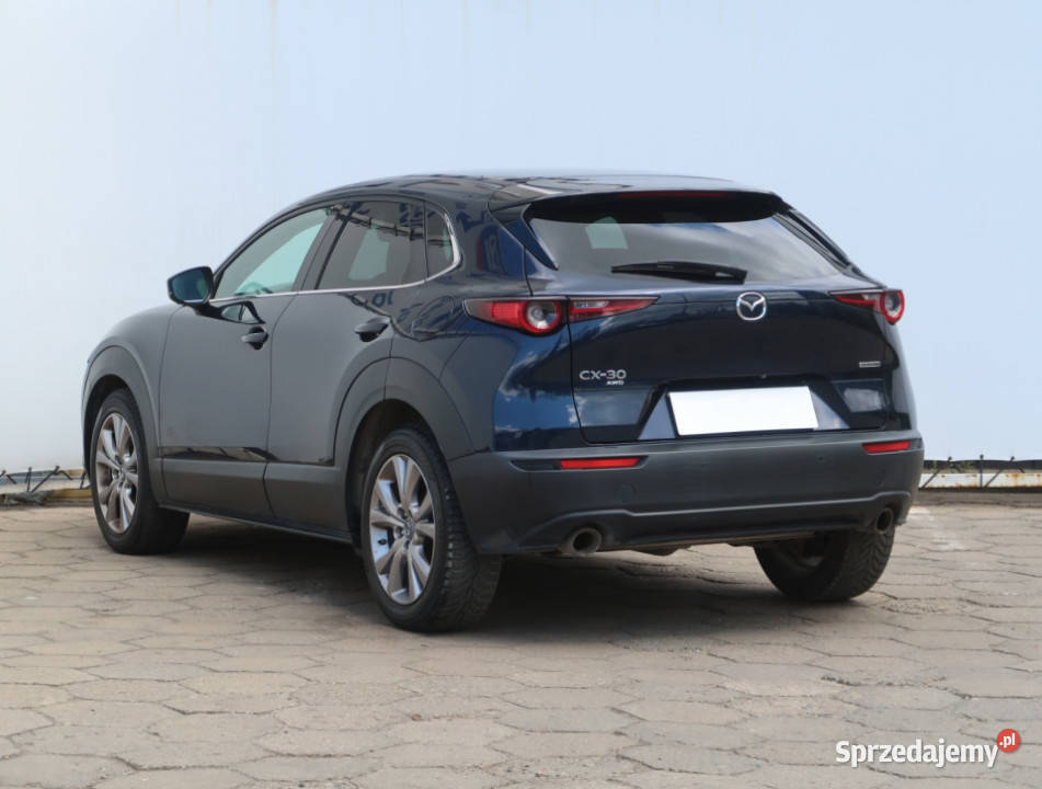 Mazda CX30 SkyactivX 20 CX-30 Łódź sprzedam