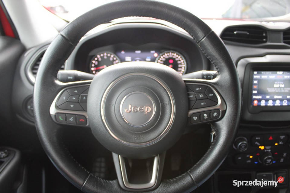 Jeep Renegade 2019r Salon Polska Tempomat Bielsko-Biała