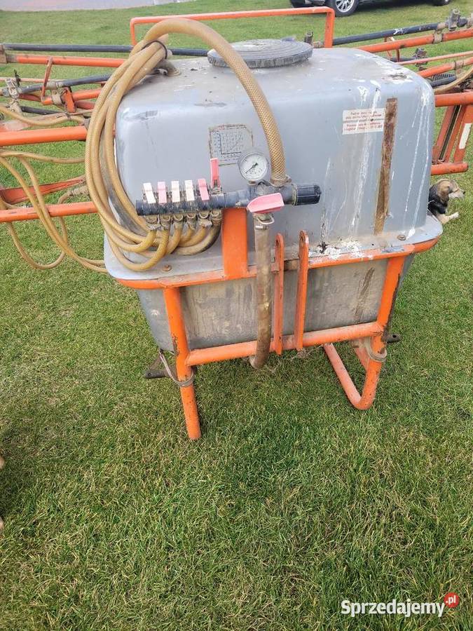 Opryskiwacz Agromehanika Kranj Rolnictwo