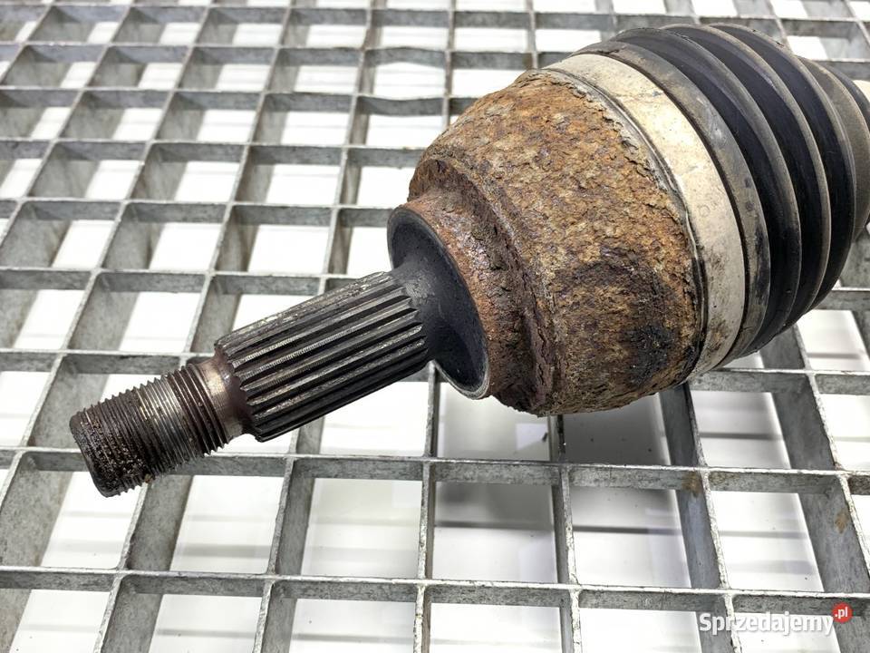 PÓŁOŚ PRAWY PRZÓD RENAULT KANGOO II 15 86