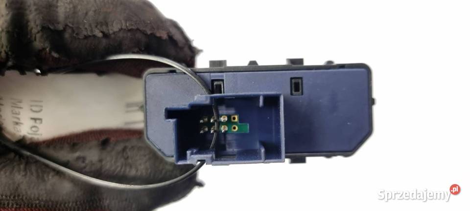 PRZYCISK CITROEN C5 96588884ZD Lipno