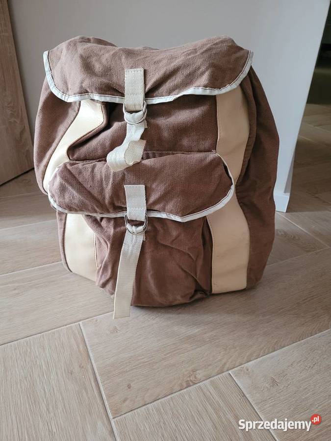 Sprzedam plecak Wrocław