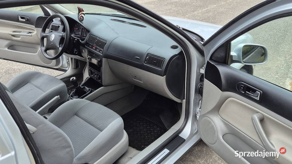 VW GOLF IV 14B ZAREJESTROWANY KLIMA ELEKTRYKA świętokrzyskie Końskie