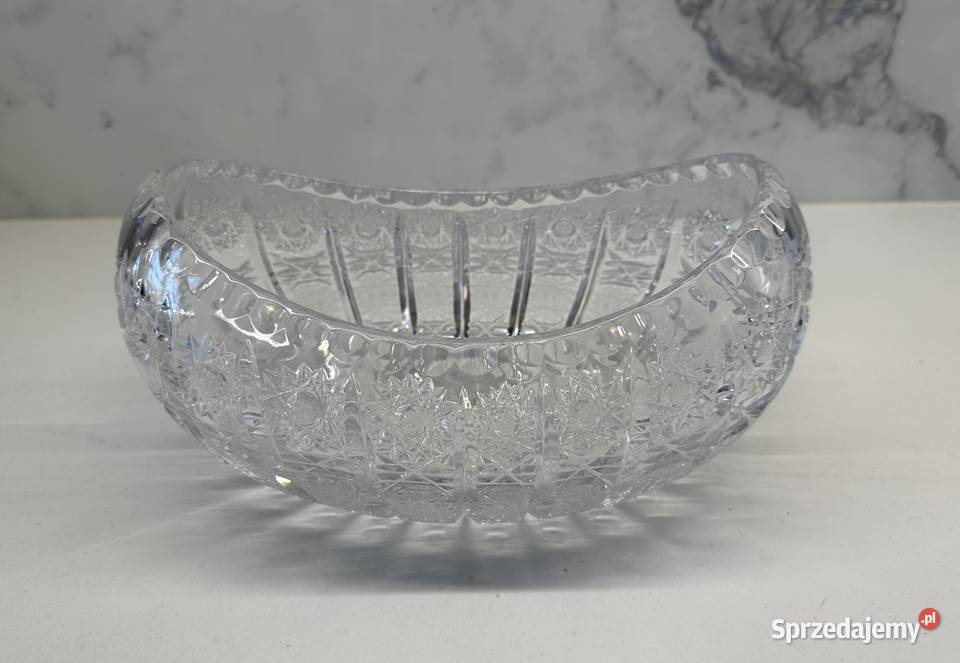 Misa Żardiniera Gondola z lat PRLu łódzkie Łódź