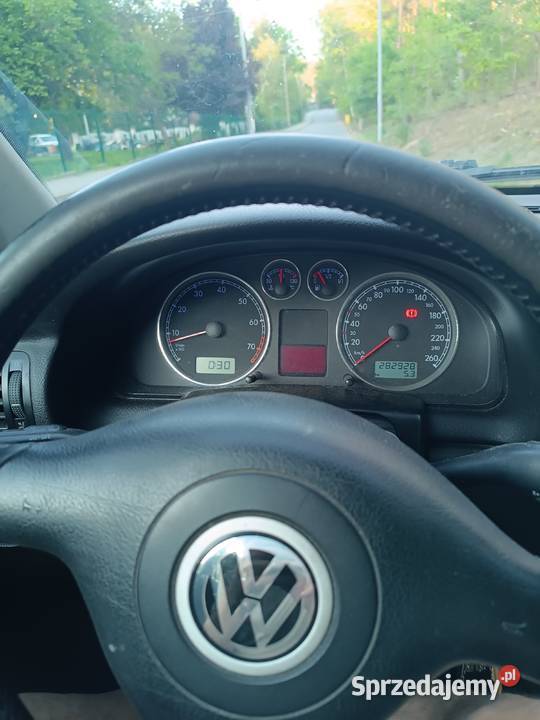Volkswagen Passat B5 Passat Warszawa