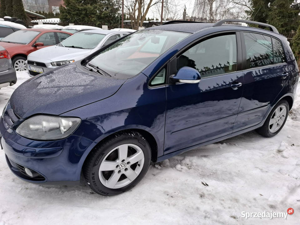 Volkswagen Golf Plus 16 MPi Bogata Wersja Lublin