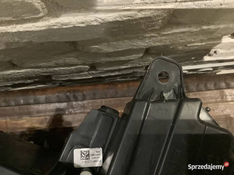 Volvo XC90 lampa reflektor Full Led lewa USA mazowieckie Warszawa