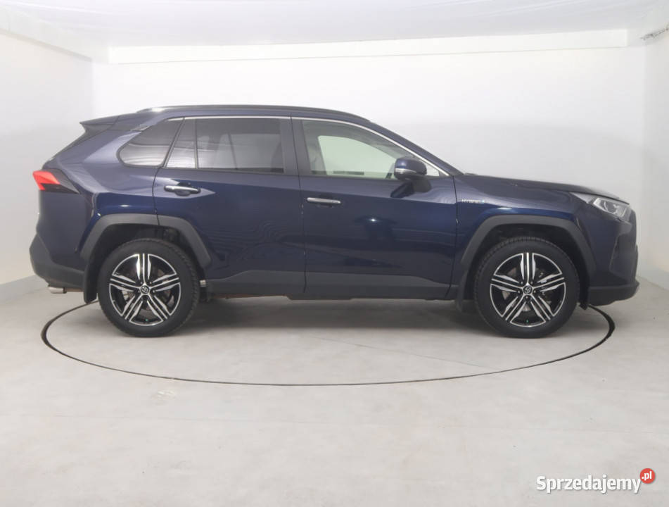 Toyota RAV 4 25 Hybrid dolnośląskie Bielany Wrocławskie