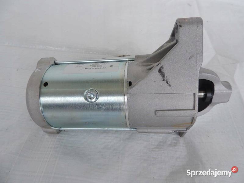 Rozrusznik samochodowy Nissan QASHQAI 1648217280