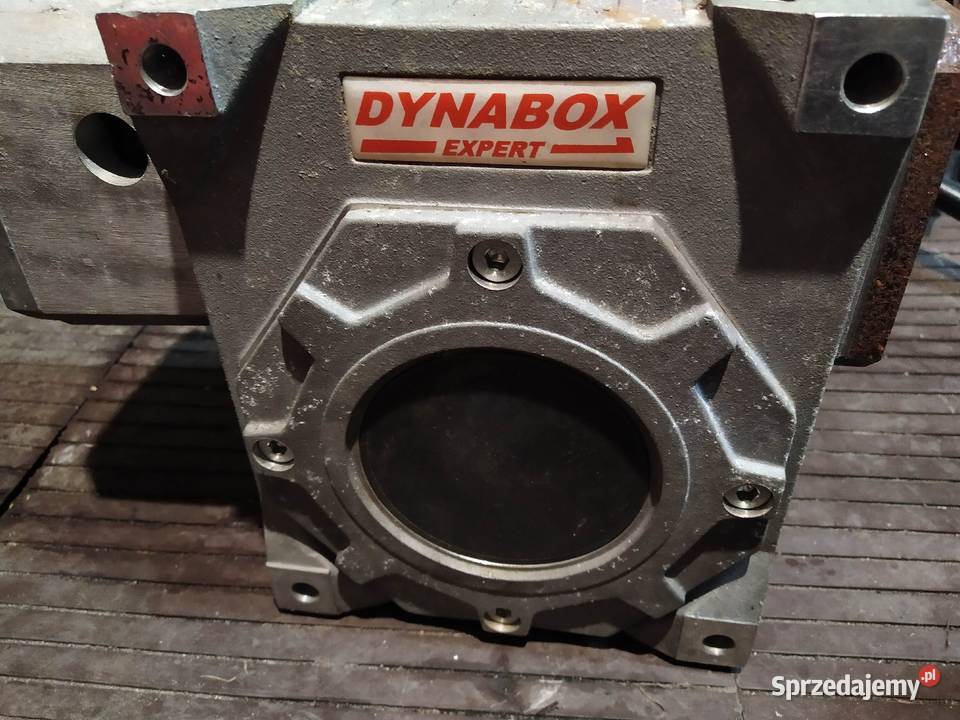 Przekładnia GIRARD TRANSMISSIONS Dynabox expert Garwolin