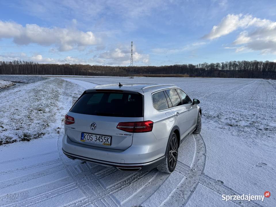 Passat B8 Alltrack Highline 20 Bitdi Passat Volkswagen Kęty