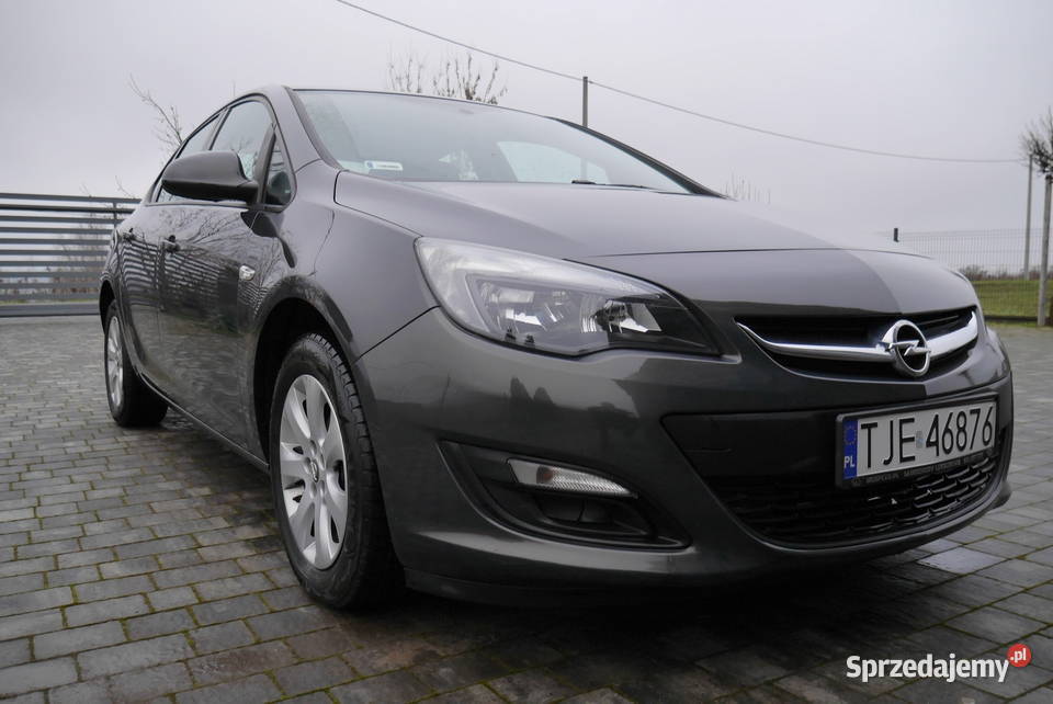 Opel astra 2016 16 16v małopolskie Słomniki sprzedam