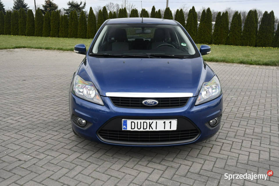 Ford Focus 16benz DUDKI11 aluminiowe felgi