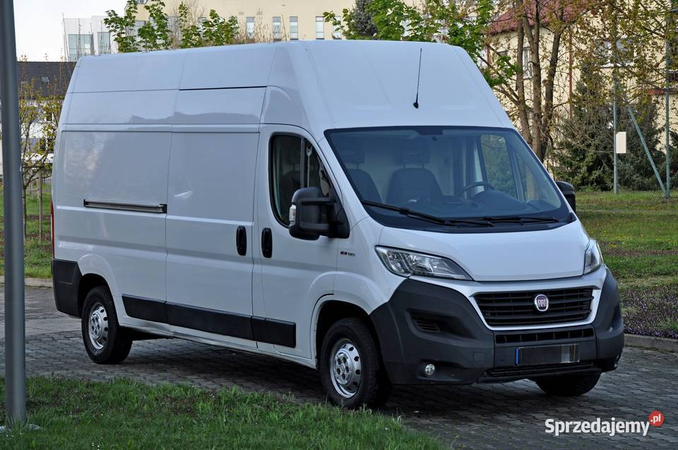 Ducato 23 MultiJet 130 L3H3 Maxi LH3 Klima