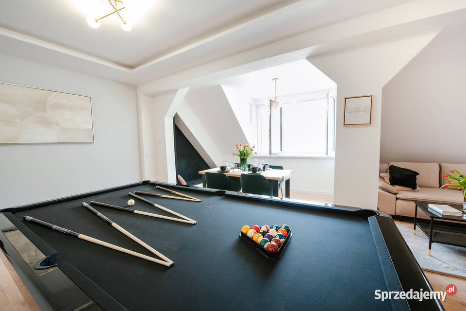 5pok 120met Rynku LUXSAUNABILARD Wrocław Wynajem sprzedam