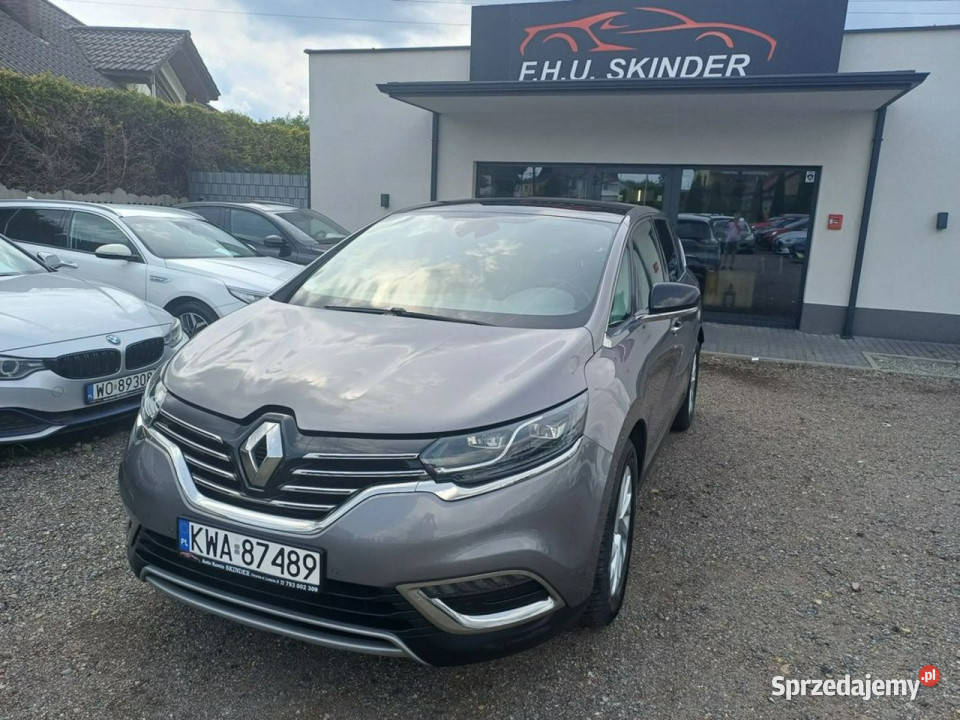 Renault Espace 160KM Chrzanów
