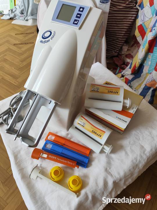 Mieszalnik mas wyciskowych DMG MIXSTAR eMOTION sprzedam