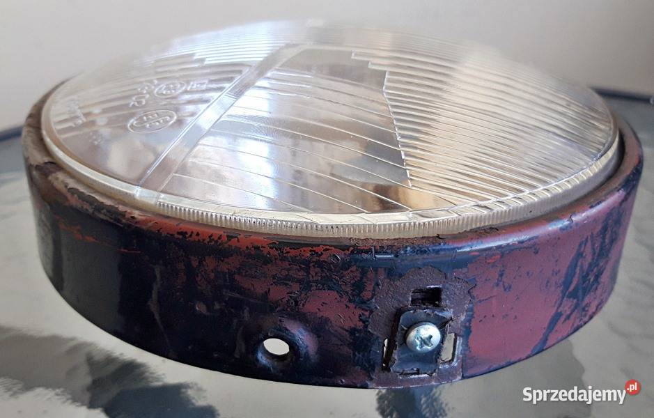 Wkład reflektora lampa PAL 760275 A114 wielkopolskie Ostrów Wielkopolski