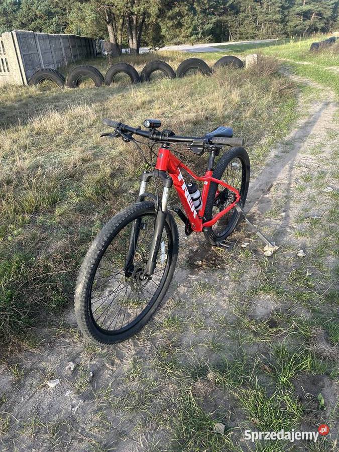 Trek Marlin 5 Rowery śląskie Kroczyce