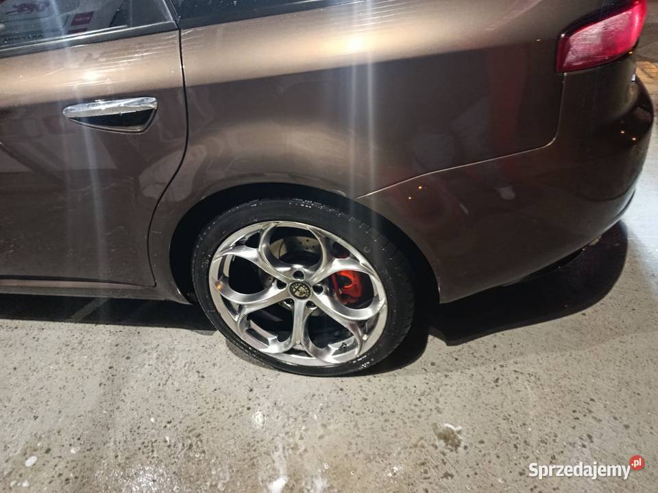Alfa Romeo 159SW 24jtdm Q4 Rzeszów