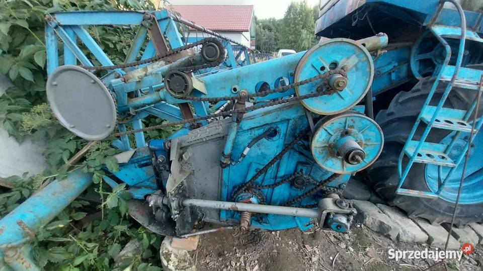 Kombajn do zboża fortschritt e512 nieuszkodzony Rzędziszowice