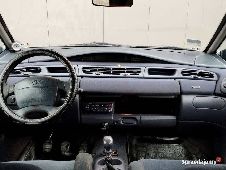 Renault Espace 20 8VLPG do 2031 rKLIMA Długie Espace sprzedam