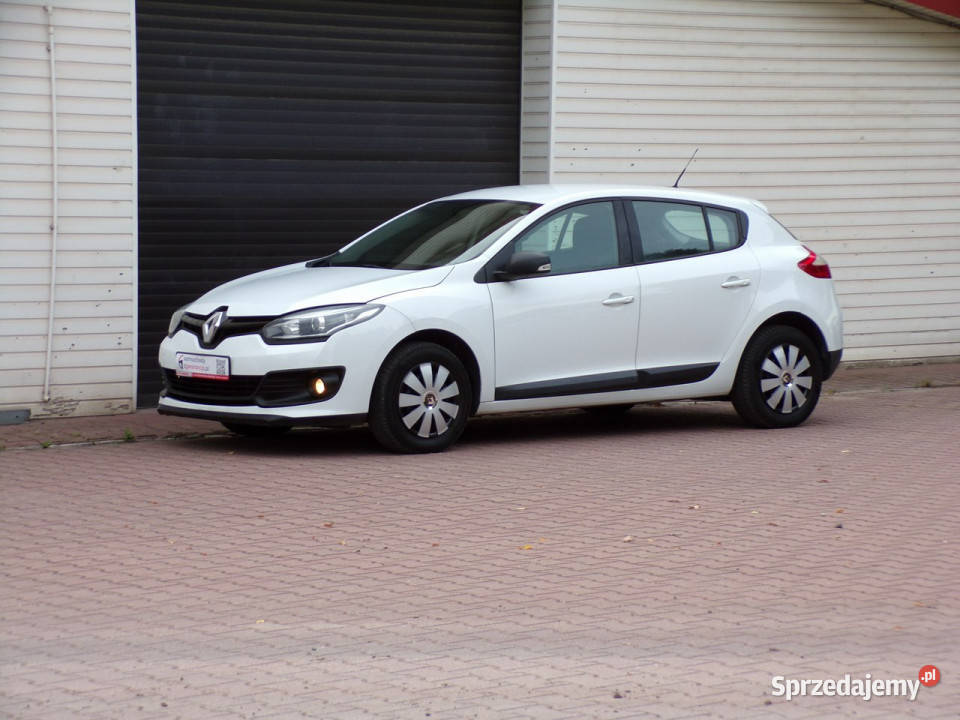 Renault Megane Lift Gwarancja 2014r 76000 III Mikołów