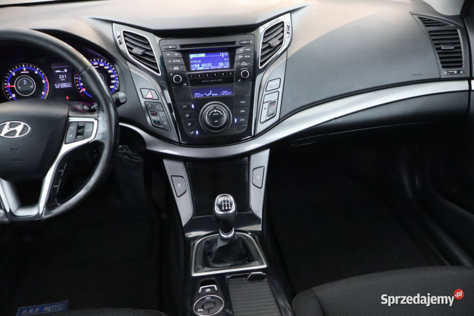 Hyundai i40 17 CRDI i40 śląskie Zabrze