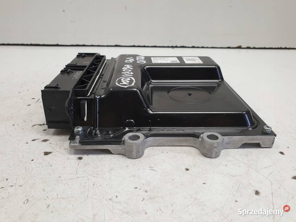 Volvo V60 II 20 D4 STEROWNIK SILNIKA komputer lubelskie Chełm