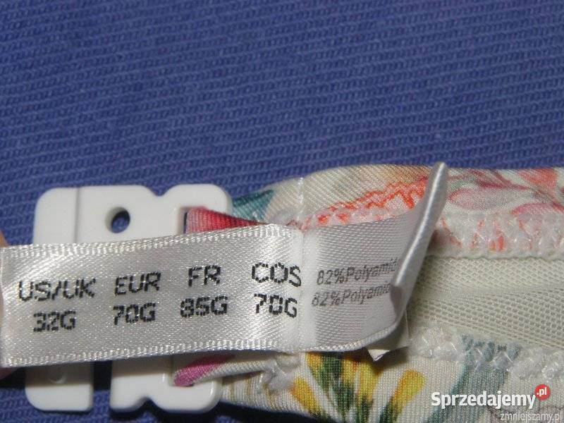 Strój kąpielowy staniczek 32G 70G CHANGE mazowieckie Siedlce