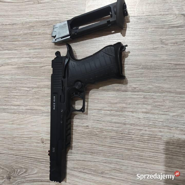 Pistolet UX Race Gun Set
