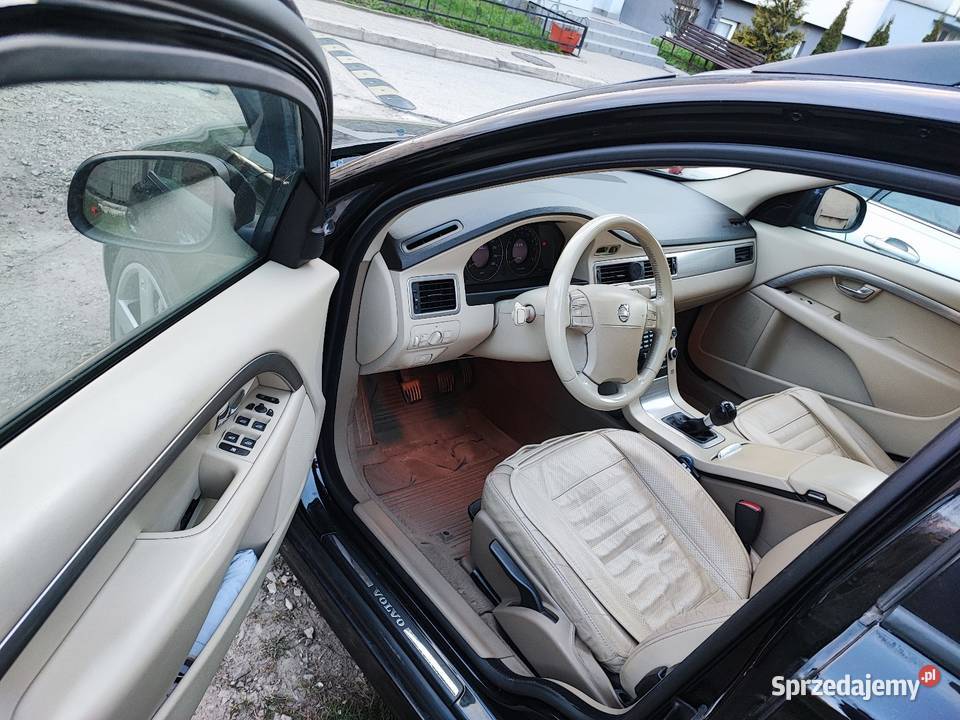 Volvo V70 231 Zamiana SUV klimatyzacja Płońsk