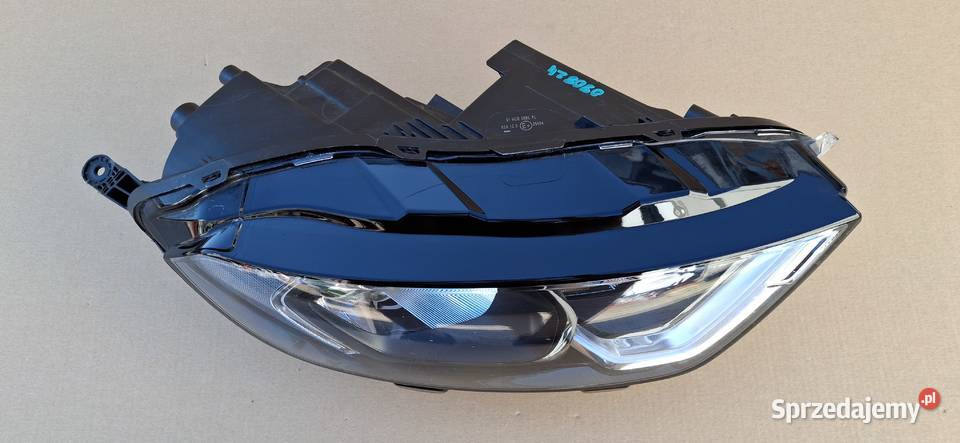 FORD ECOSPORT II LIFT REFLEKTOR PRAWY LAMPA Lampy przednie lubuskie
