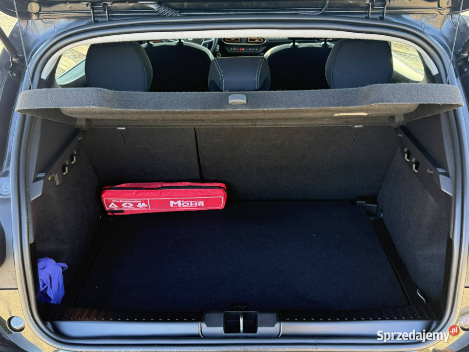 Dacia Sandero Stepway fabryczne LPG 91KM pomorskie Dąbrowa