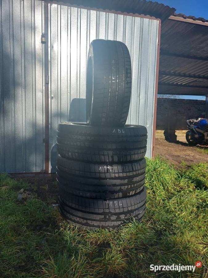 4 OPONY LATO 2019r 25555 R18 VREDESTEIN GIUGIARO Samochodowe Pabianice
