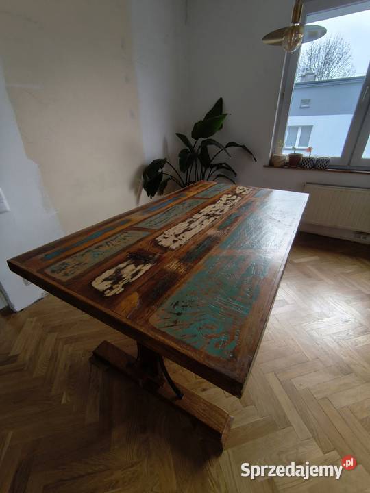 Piękny stół 160 x 90 Gliwice sprzedam