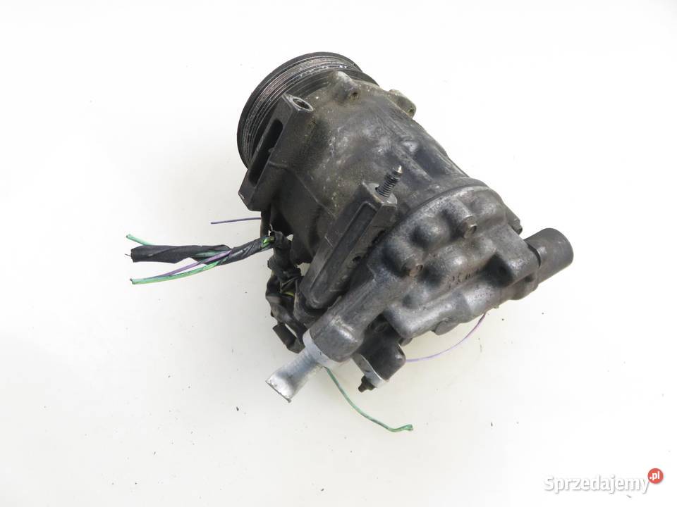 KOMPRESOR KLIMATYZACJI CITROEN C5 II 16 HDi