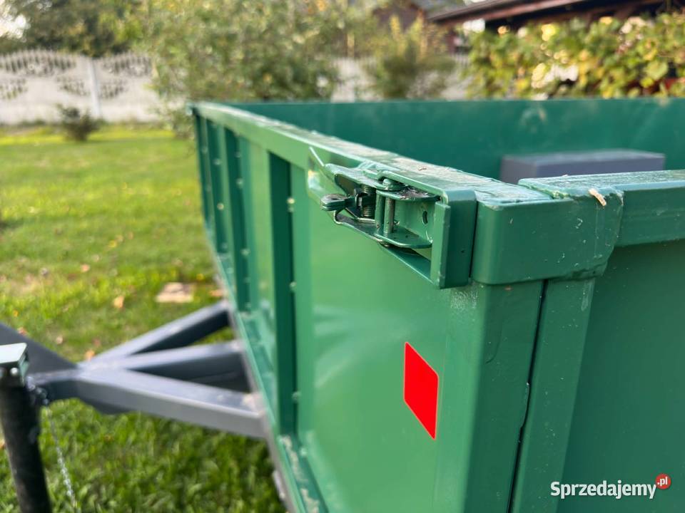 Przyczepka rolnicza Wola Zgłobieńska
