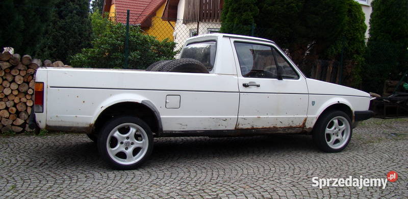Volkswagen Caddy mk1 w oryginale Jelenia Góra