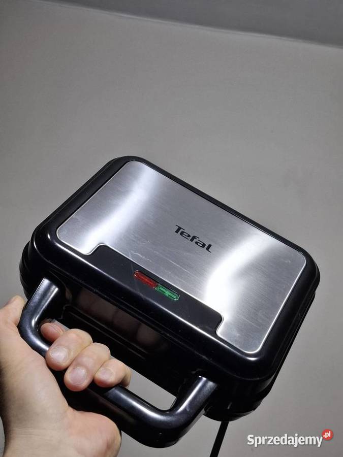 Opiekacz Tefal UltraCompact 3w1 gofrownica SW383 Kraków sprzedam