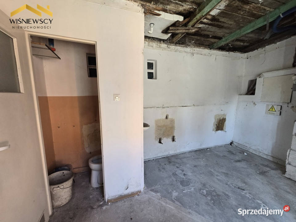 Lokal usługowy w ścisłym centrum Malborka 12m2 Malbork
