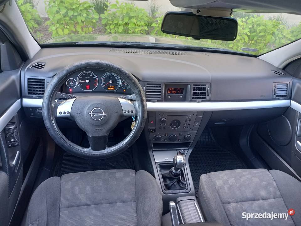 Opel Vectra C 18 GTS LPG 2003r Zamiana Gliwice sprzedam