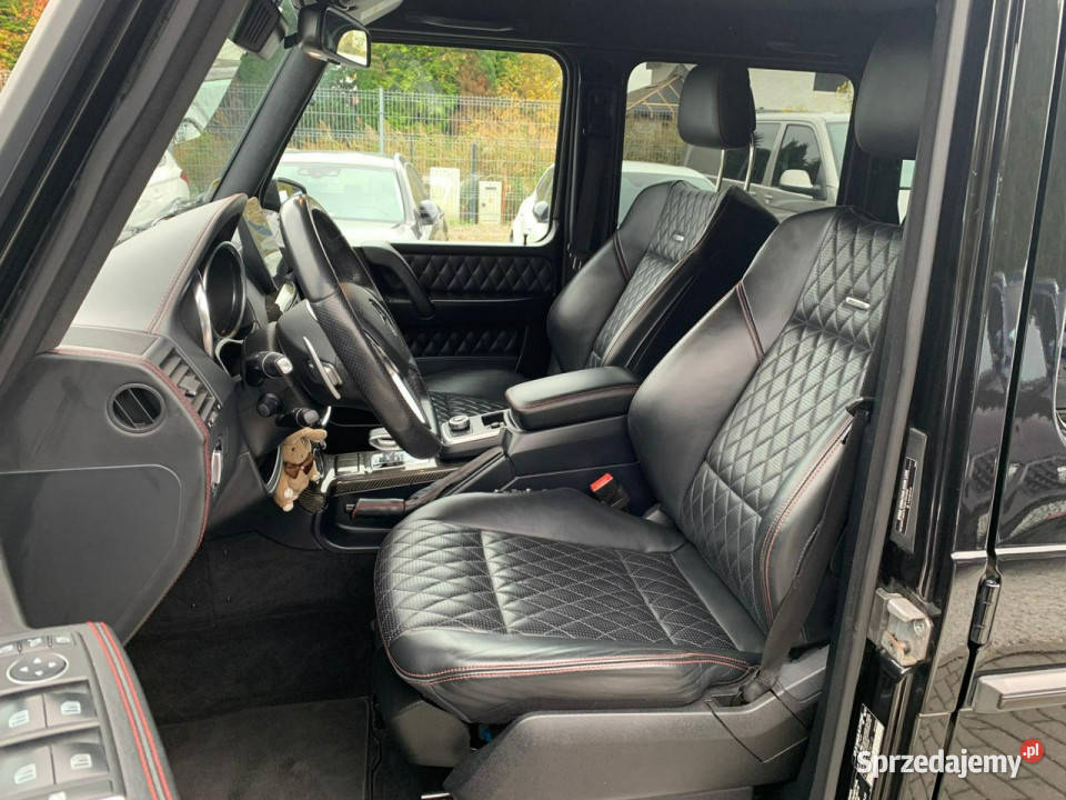 Mercedes G 63 AMG G63 Edition 463 Designo Motoryzacja Baranowo sprzedam
