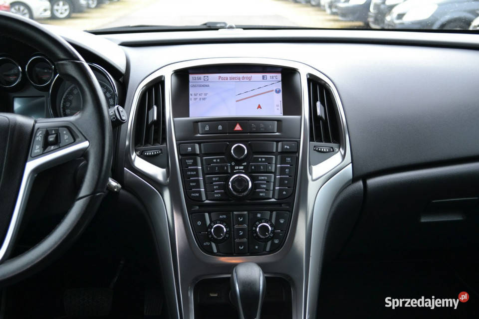 Opel Astra AutomatKlimaBez Wkładu Serwisie 14T gniazdo USB Częstochowa