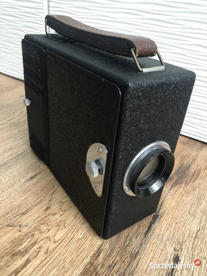 Camera Obscura from Camerafix Paris łódzkie