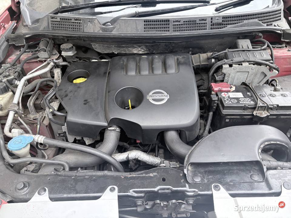 Nissan Qashqai 1500cm3 Starogard Gdański