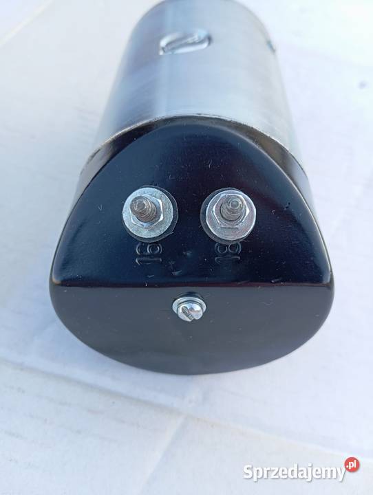 PRĄDNICA Junak P9a 6V NOWA ORYGINALNA Niemodlin